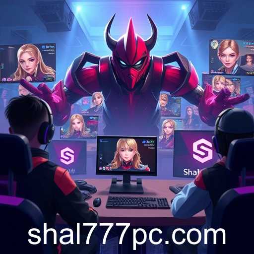 The Rise of Shal777 in the Gaming World