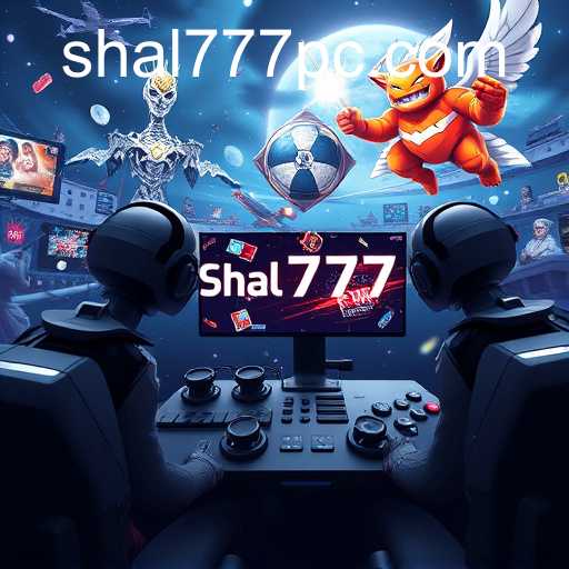 Shal777 and the Evolution of Online Gaming